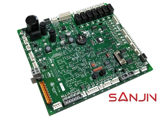 ThyssenKrupp Elevator control board UCM-CMC4