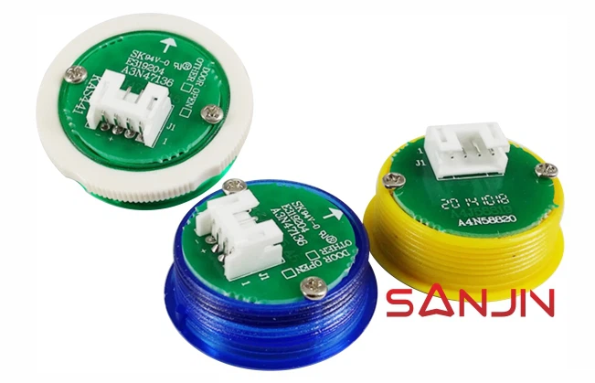  Elevator Push Button A3N47136 A4N58820A A4J58819