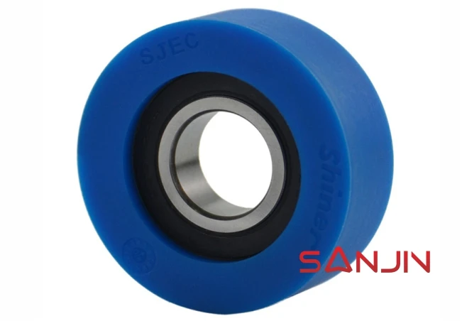 SJEC Escalator Step Wheel