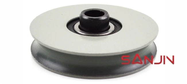 HITACHI Elevator Door Hanger Wheel 65x13x6202