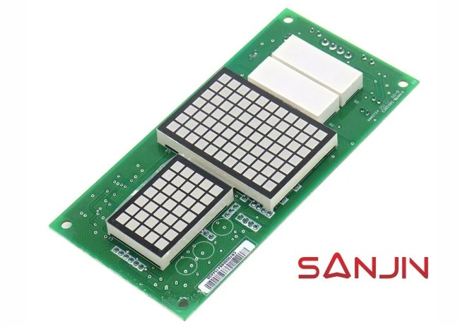 STEP Elevator Display Board SM-04-VSD