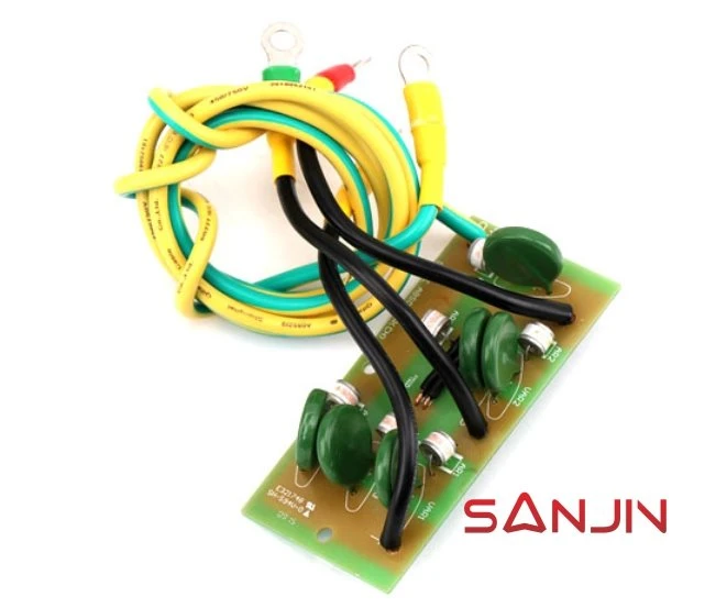 Hyundai elevator filter board SURGE PB-SA500