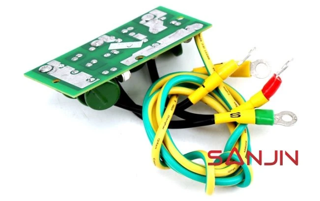 Hyundai elevator pcb SURGE PB-SA500