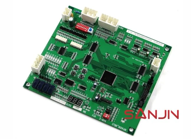 Hitachi elevator door machine board DAB-C V1.1