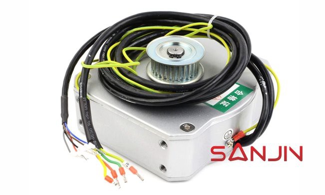 XIZI elevator DO3000 door motor PM81842