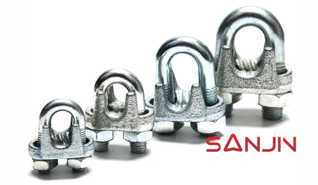Elevatorwireropeclamp