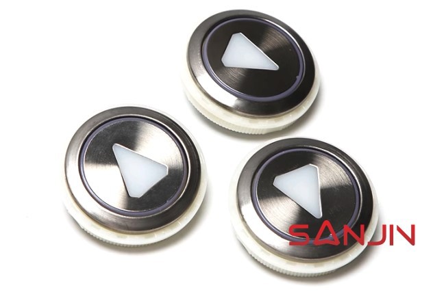 Kone ThyssenKrupp Canny Elevator push button AN181G01 AN180G01 Kone ThyssenKrupp Canny Elevator push button AN181G01 AN180G01