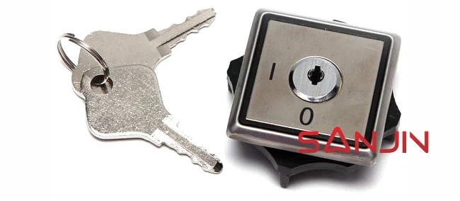 ThyssenKrupp elevator base station lock key JIYE ThyssenKrupp elevator base station lock key JIYE