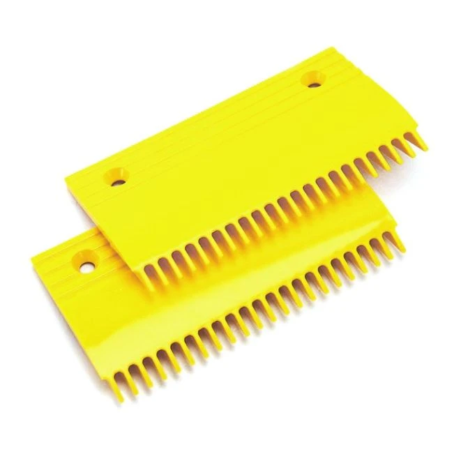 CANNY Κυλιόμενες σκάλες BEVG Comb Plate