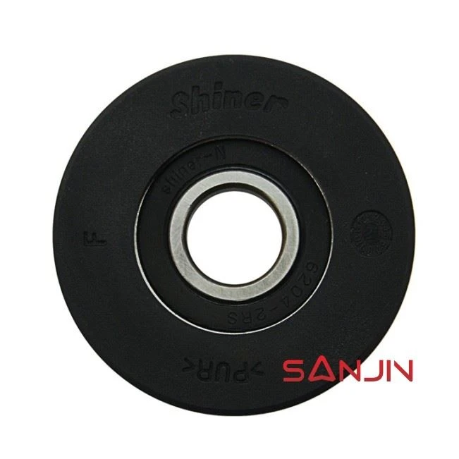 FUJITEC escalator step wheel
