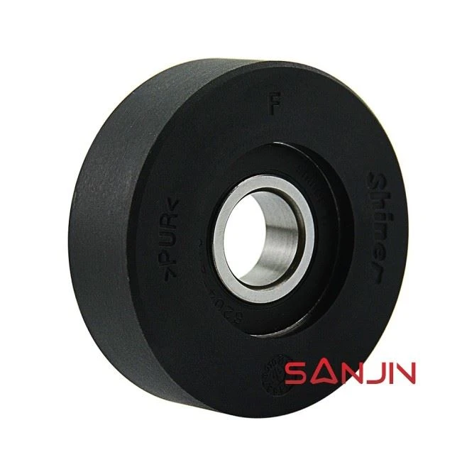 FUJITEC escalator step roller 75x23.5x6204