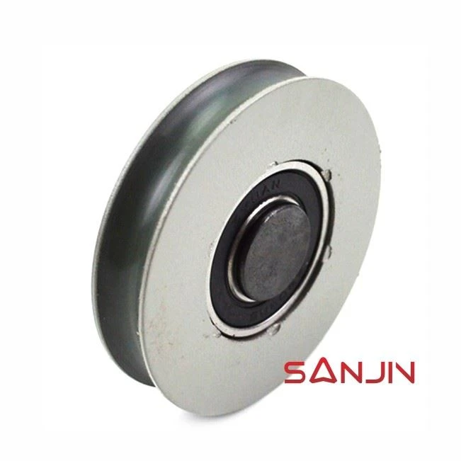 HITACHI Elevator Door Hanger roller 65x13x6202