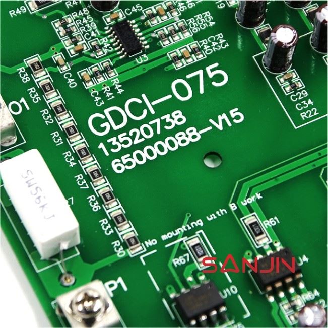 Hitachi elevator drive board GDCI-075 13520738 65000088-V15
