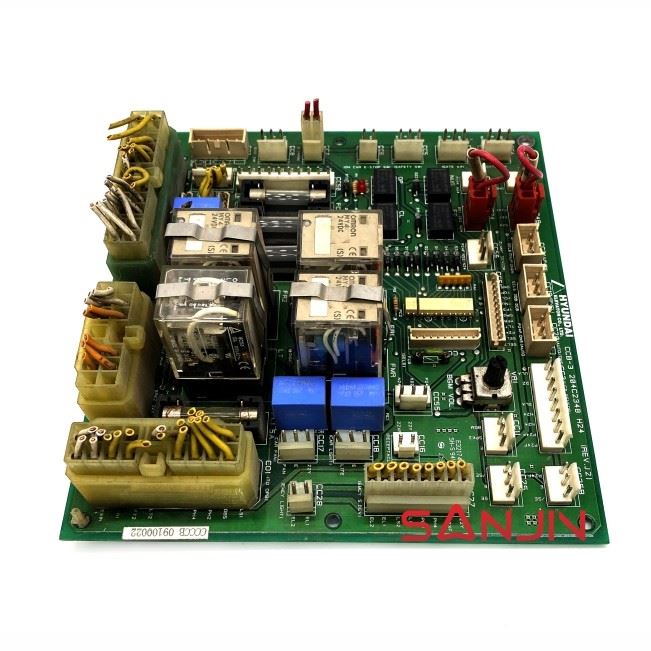 Hyundai Elevator board CCB-3