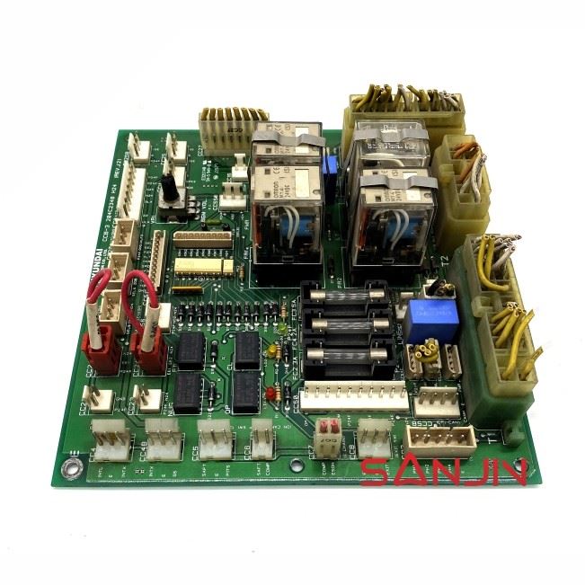 Hyundai Elevator pcb CCB-3