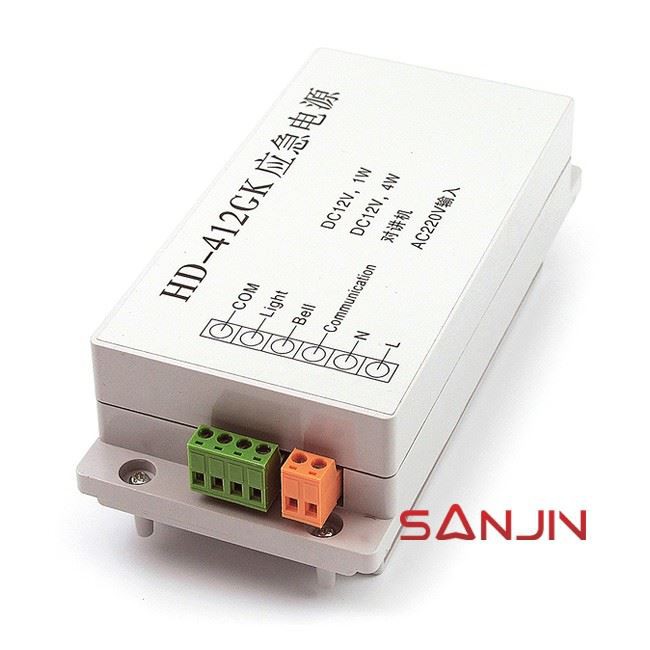 KONE lift emergency power supply HD212GK