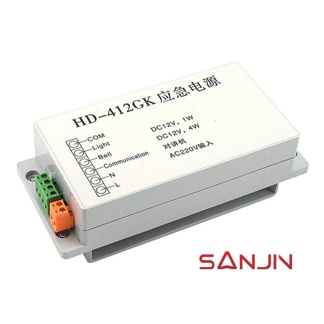 KONE elevator emergency power supply HD212GK