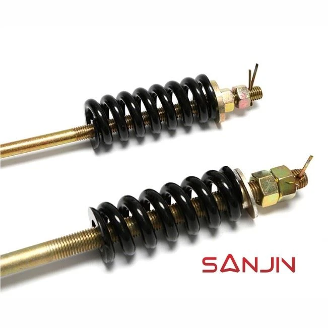 Mitsubishi elevator wire rope attachment 8mm 10mm