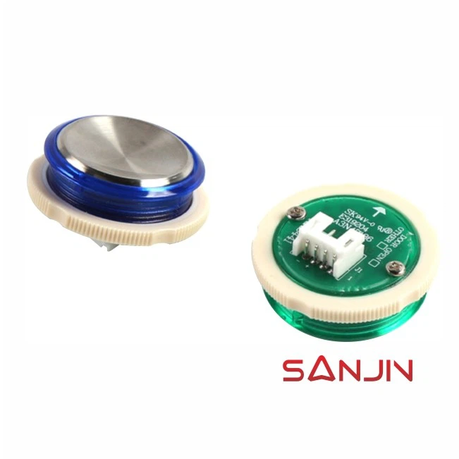 OTIS Elevator Push Button A4N58820A