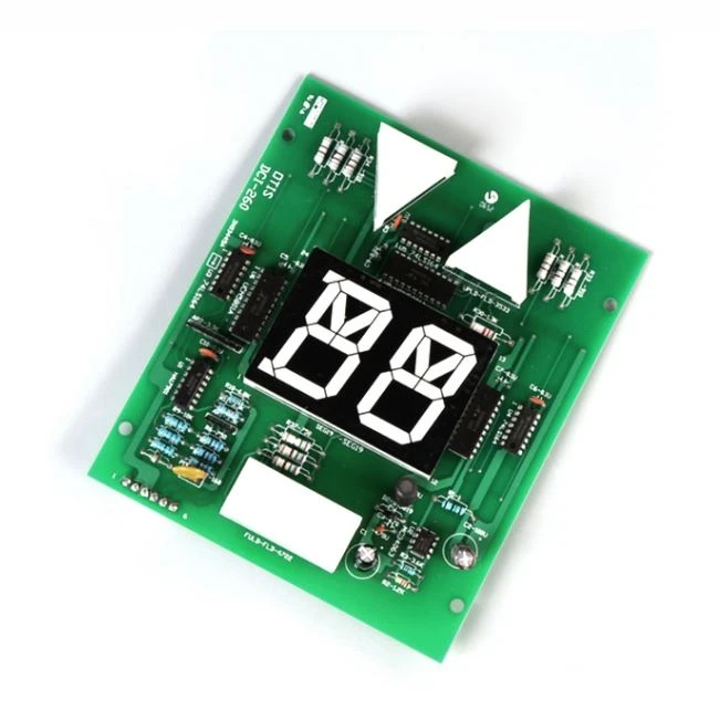 DCI Board Display ανελκυστήρα-260