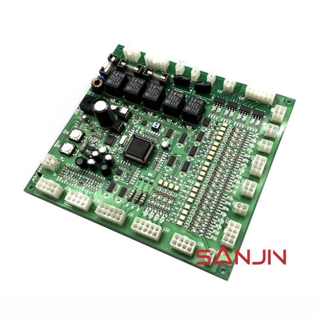 SIGMA elevator pcb OPB-100