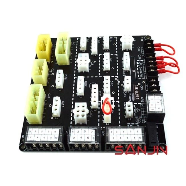 SJEC elevator pcb CJB-B-V1.3