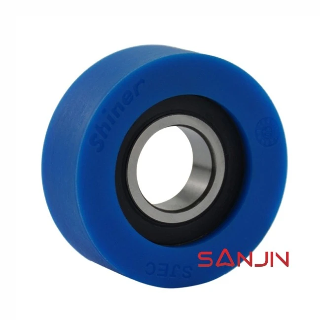 SJEC Escalator Step Wheel 70x25x6204