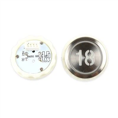 Κουμπί ασανσέρ DA511G01