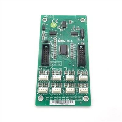 STEP Elevator Pcb SM-03-Δ