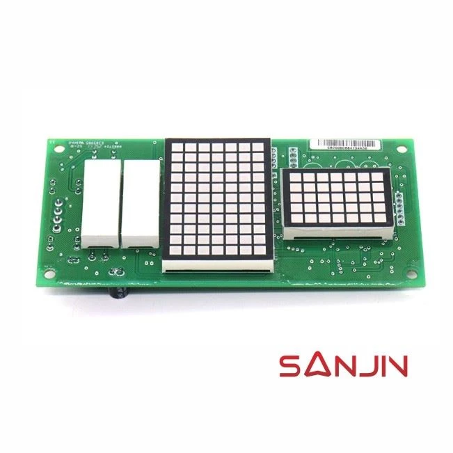 STEP Elevator lop Display Board SM-04-VSD
