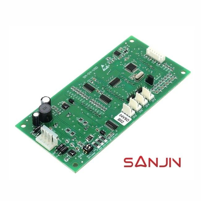 STEP Elevator lop Display SM-04-VSD