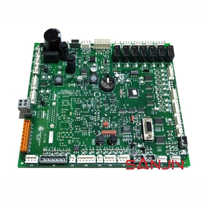 ThyssenKrupp Elevator control board UCM-CMC4