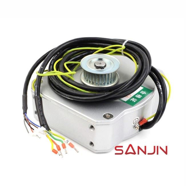 XIZI OTIS elevator DO3000 door motor PM81842