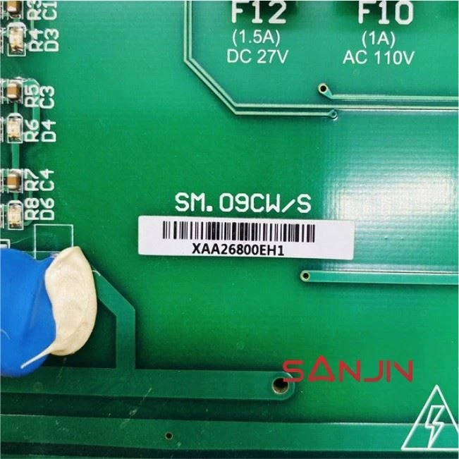 XAA26800EH1 XAA26800EH2 SM.09CW S