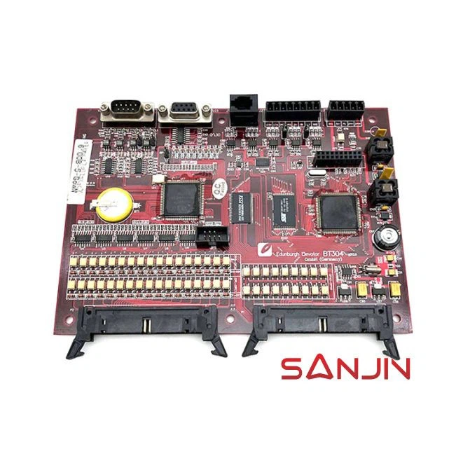 Edunburgh elevator pcb BT304
