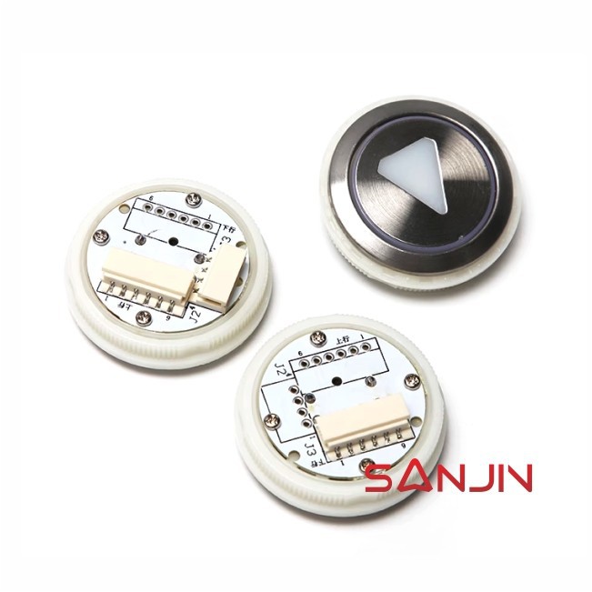 General Elevator push button AN181G01 AN180G01