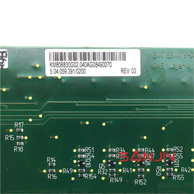 KONE Elevator Display Board KM806830G02 KM772870G01 KM806890G01 KM816868G01