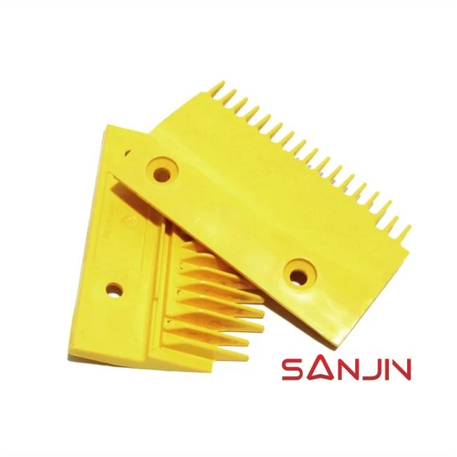 Sigma escalator comb plate DSA2000168-L
