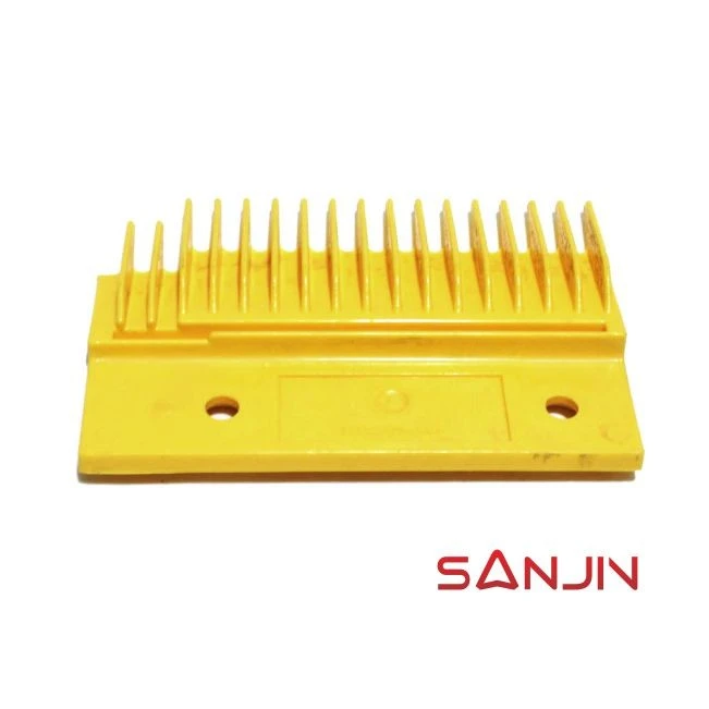 Sigma escalator comb plate DSA2000168-M