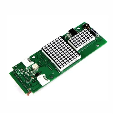 ThyssenKrupp Elevator Display Board G-291B