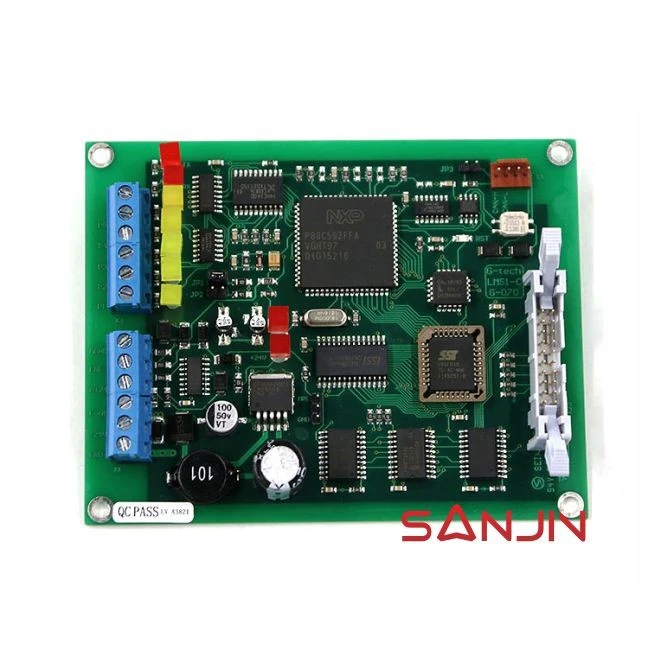 ThyssenKrupp elevator board LMS4-E1.2