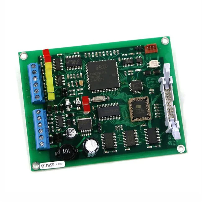 Ανελκυστήρας PCB LMS 4- e1.2