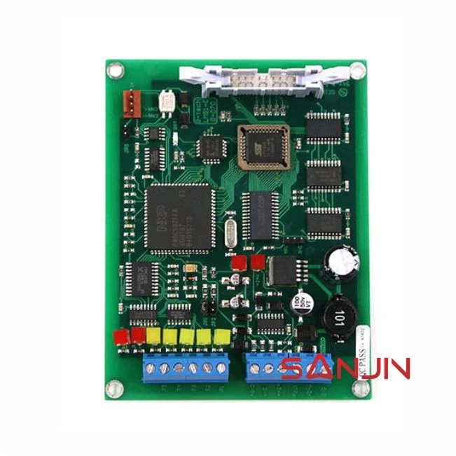 ThyssenKrupp elevator weighing board LMS4-E1.2